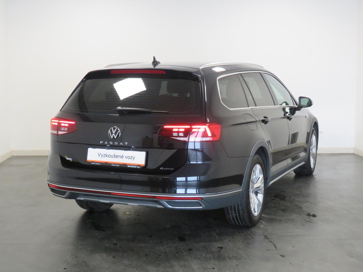 Volkswagen Passat 2.0 TDI 147kW DSG 4x4 Alltrack