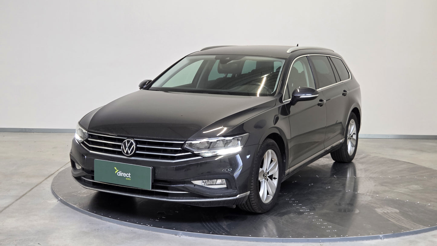 Volkswagen Passat 2.0TDI 140 kW 4Motion Elegance