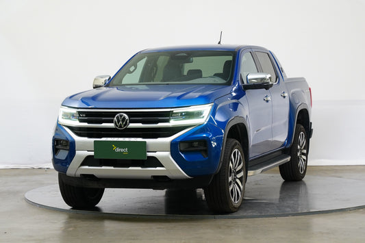 Volkswagen Amarok 3.0 TDI V6 177 kW Aventura