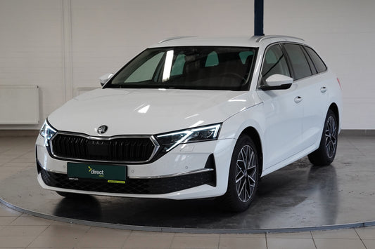 Škoda Octavia 2.0 TDI 110 kW Top Selection