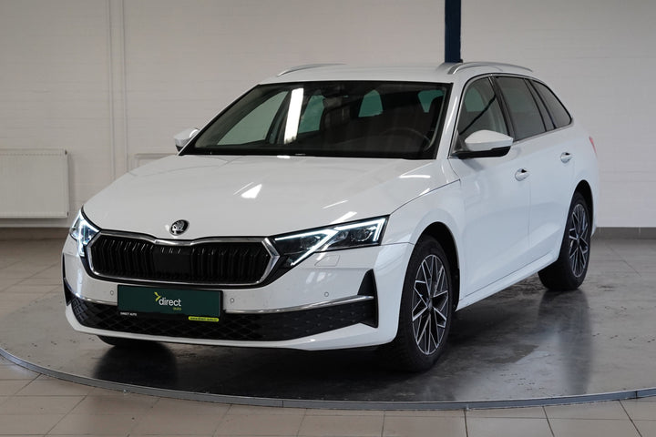 Škoda Octavia 2.0 TDI 110 kW Top Selection