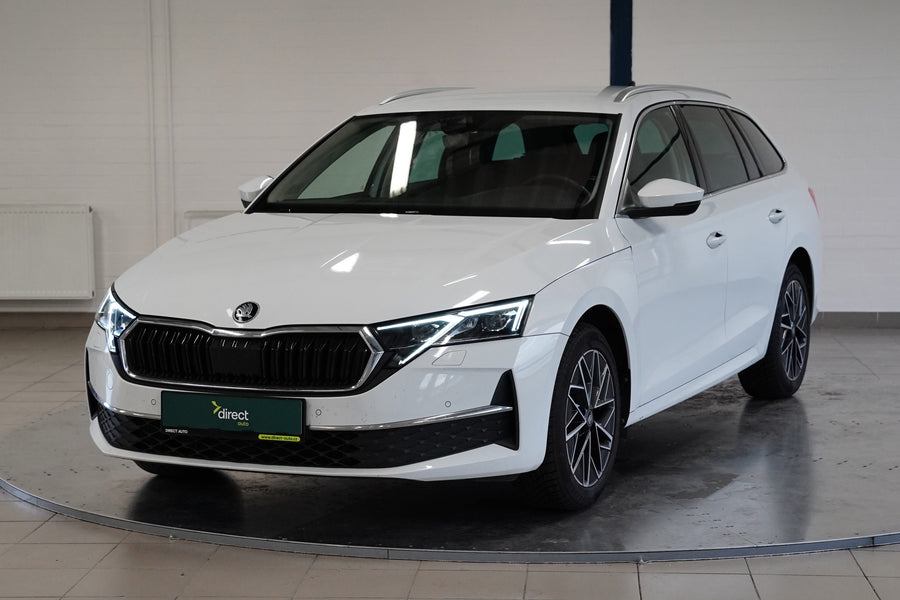 Škoda Octavia 2.0 TDI 110 kW Top Selection – foto 1