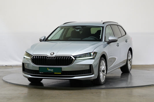 Škoda Superb 2.0 TDI 110 kW Selection