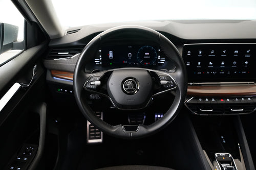 Škoda Octavia 2.0 TDI 110 kW DSG 4x4 Scout – foto 18