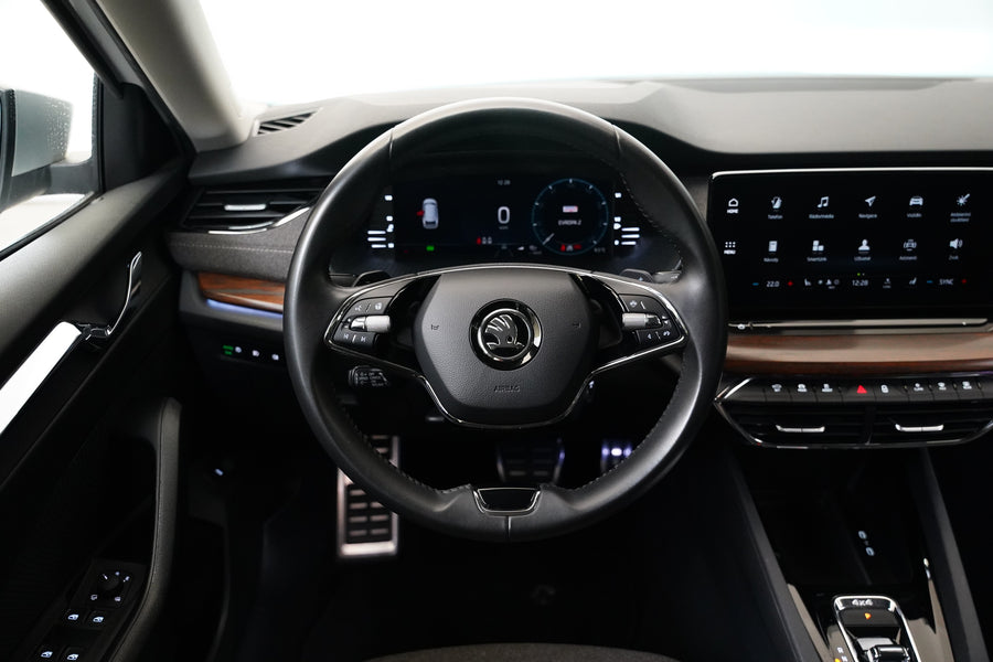 Škoda Octavia 2.0 TDI 110 kW DSG 4x4 Scout – foto 18