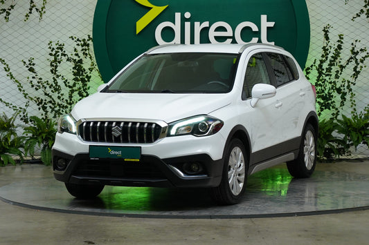 Suzuki SX4 S-Cross 1.4 BoosterJet 103 kW Premium