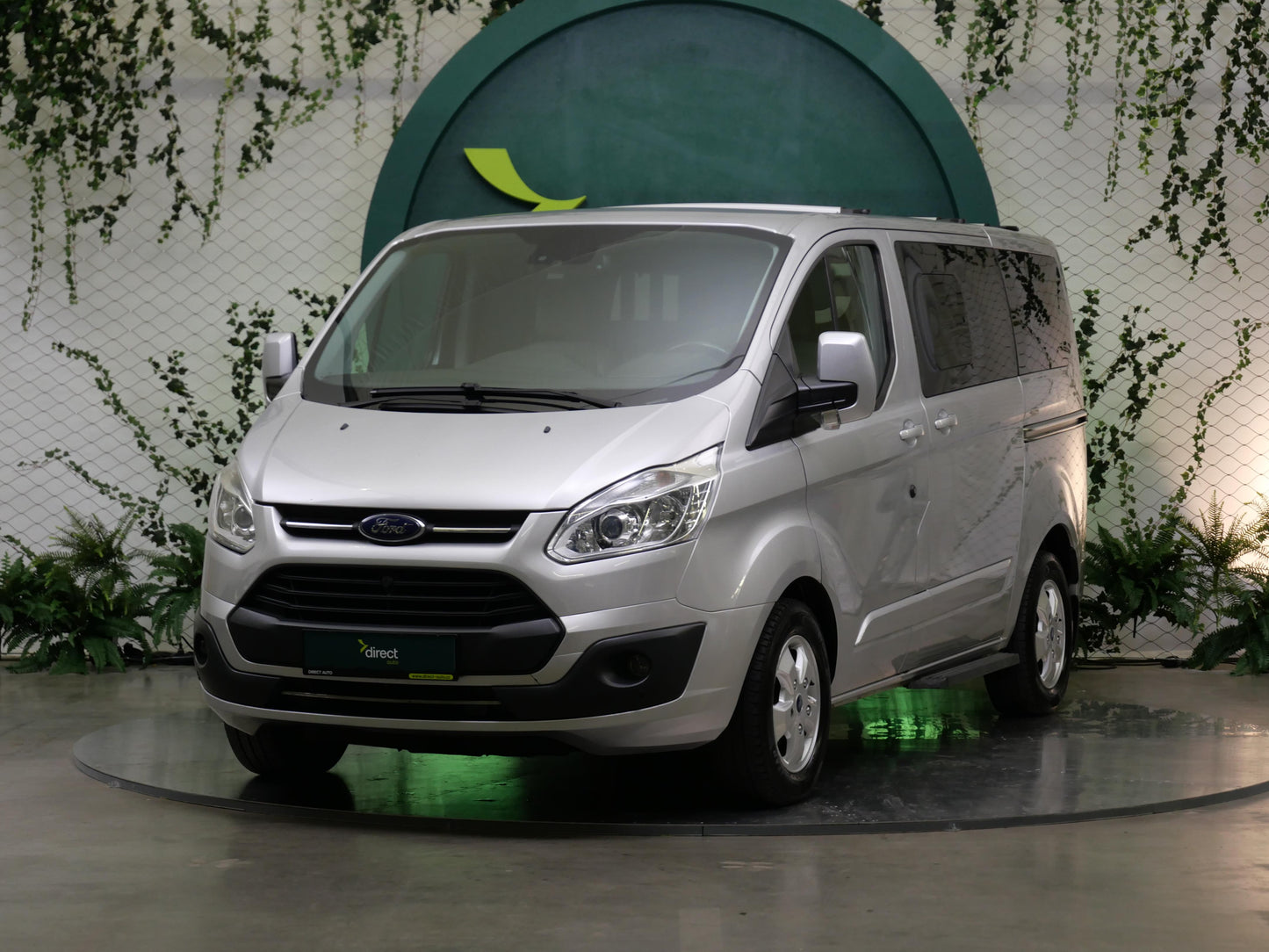 Ford Tourneo Custom 2.0 TDCi 125 kW L1 Titanium