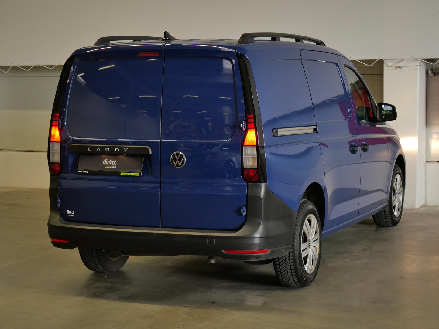 Volkswagen Caddy 2.0 TDI 75 kW Maxi Cargo