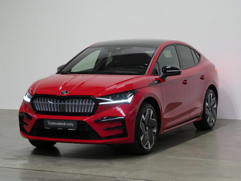 Škoda Enyaq Coupé iV RS 220 kW 82 kWh