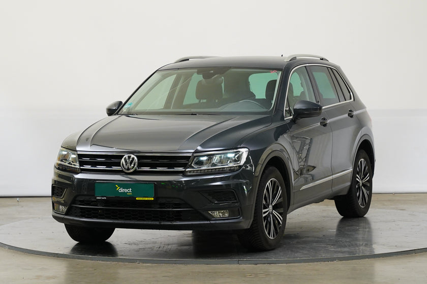 Volkswagen Tiguan 2.0 TSI 132 kW 4Motion Sound