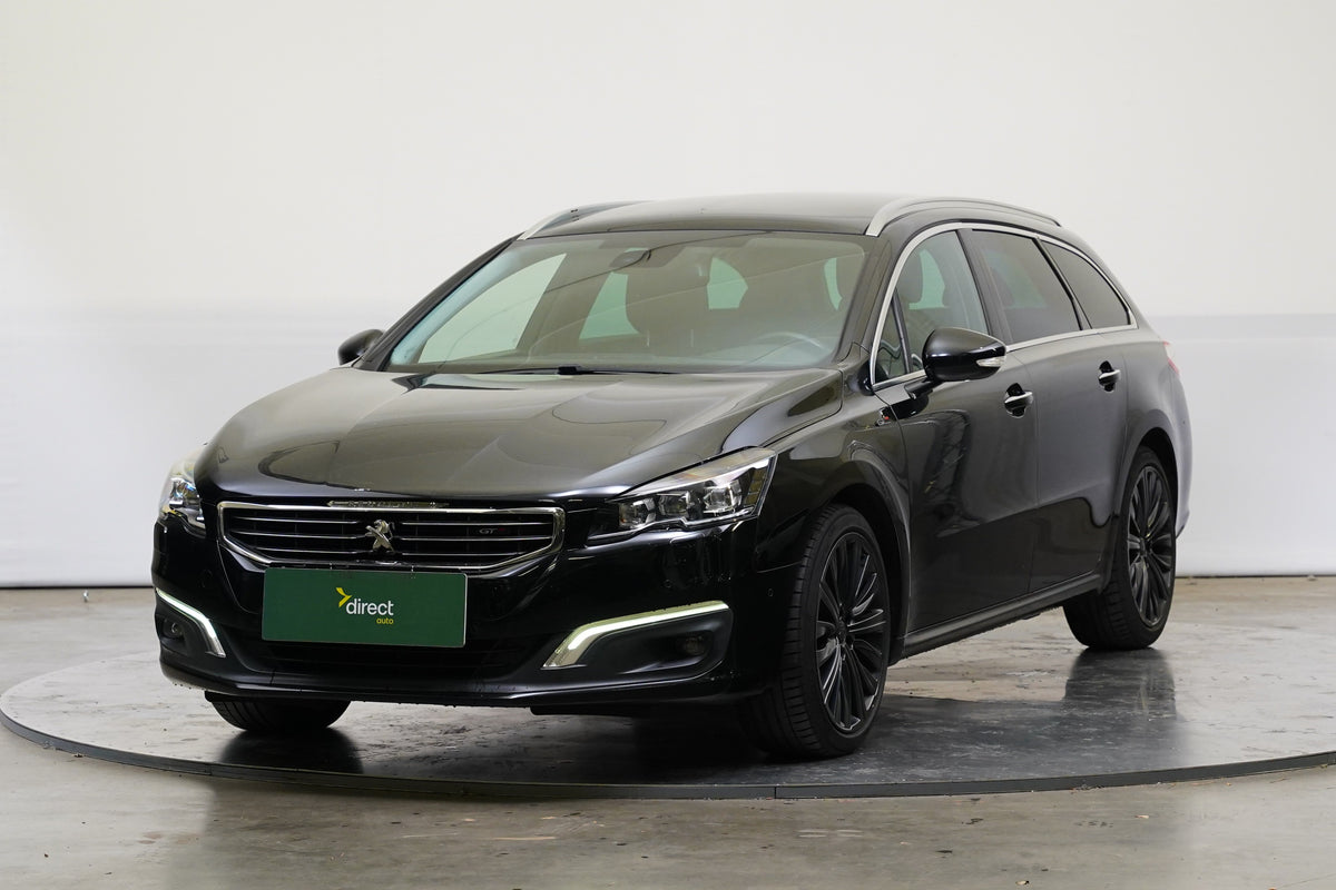 Peugeot 508 2.0 Blue-HDI 132 kW GT – foto 1