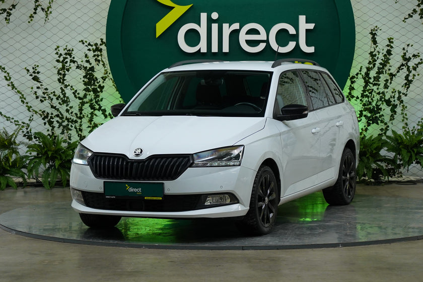 Škoda Fabia 1.0 TSI 70 kW Style Plus