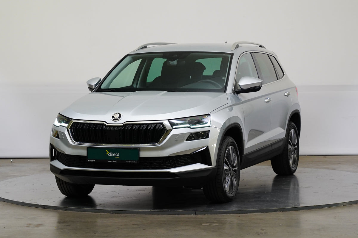 Škoda Karoq 1.5 TSI 110 kW Top Selection
