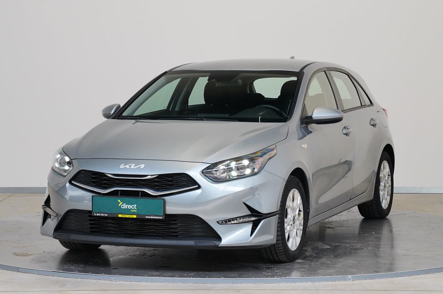 Kia Cee'd 1.5 T-GDI 117 kW – foto 1