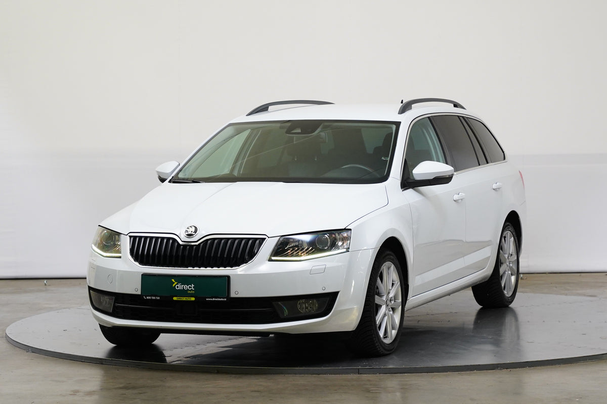 Škoda Octavia 2.0 TDI 110 kW Style – foto 1