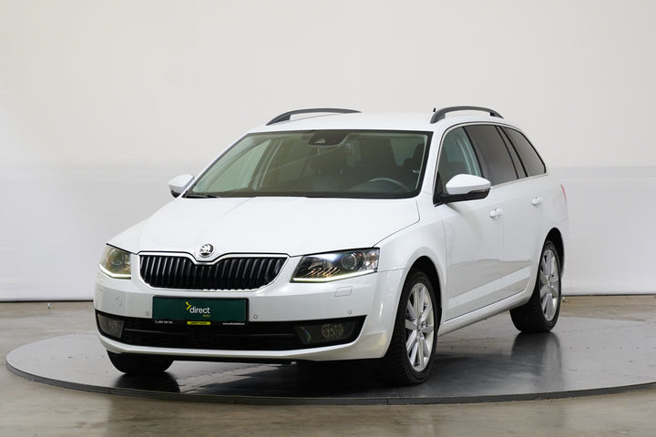 Škoda Octavia 2.0 TDI 110 kW Style