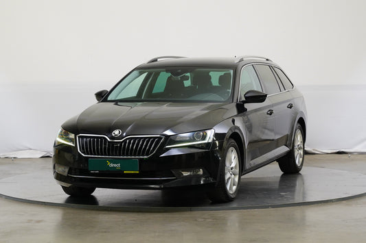 Škoda Superb 1.8 TSI 132 kW Style