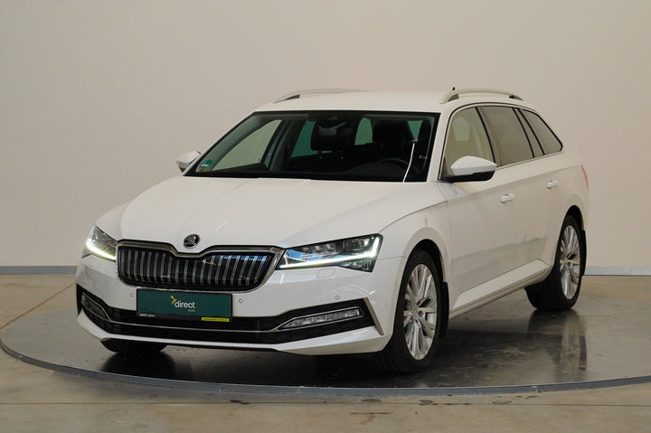Škoda Superb 1.4 TSI iV 115 kW Style