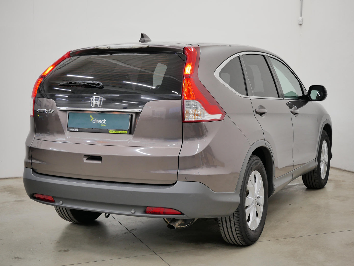 Honda CR-V 1.6 DTEC 88 kW Elegance