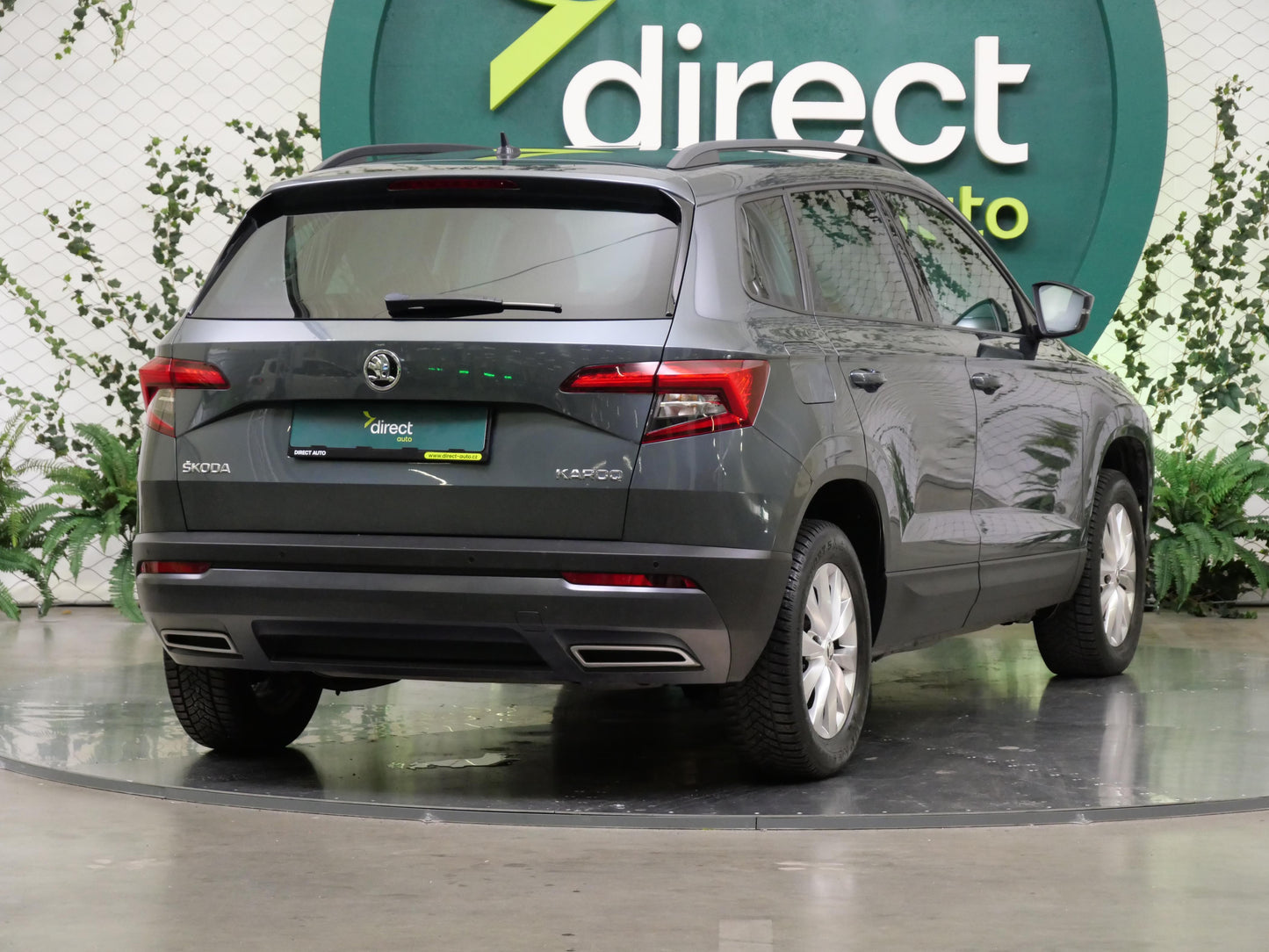 Škoda Karoq 1.0 TSI 85 kW Ambition