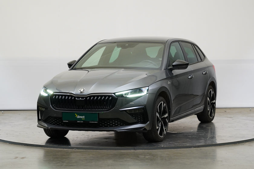 Škoda Scala 1.5 TSI 110 kW DSG Monte Carlo