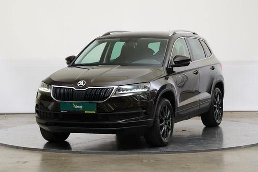 Škoda Karoq 2.0 TDI 110 kW 4x4 Style Plus