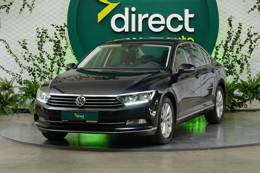 Volkswagen Passat 1.4 TSI 110 kW Highline