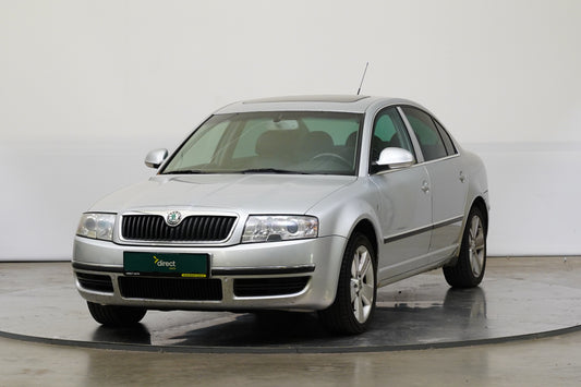 Škoda Superb 2.0 TDI 103 kW Elegance Top