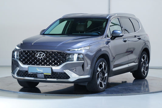Hyundai Santa Fe 2.2 CRDi 148 kW