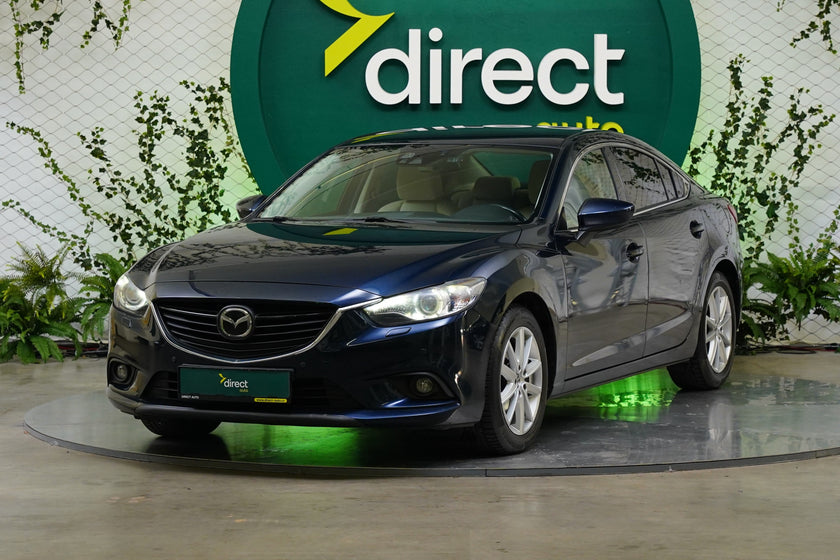 Mazda 6 2.5i 141 kW Revolution Top