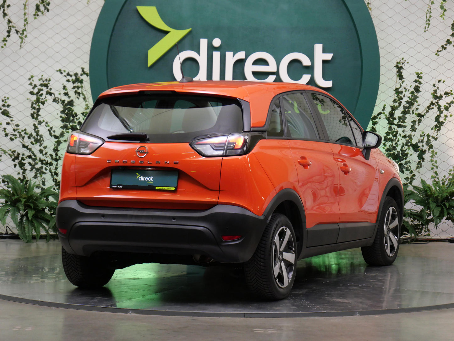 Opel Crossland X 1.2 i 96 kW Edition