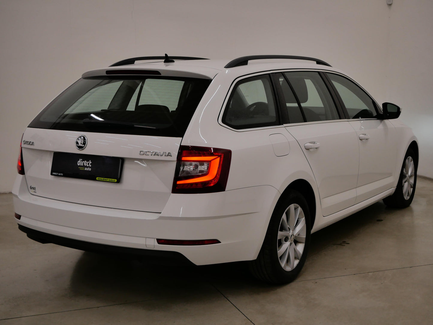 Škoda Octavia 2.0 TDI 110 kW Style