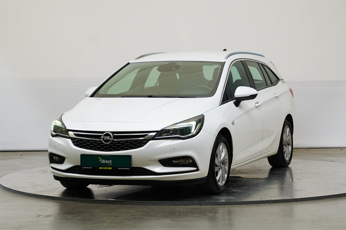 Opel Astra 1.6 CDTI 100 kW
