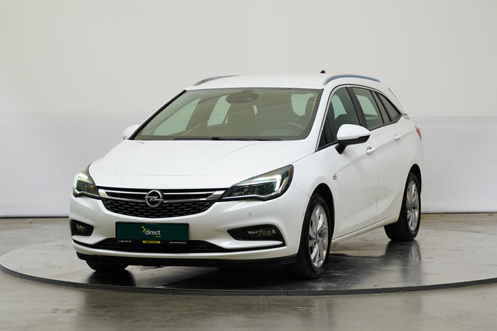 Opel Astra 1.6 CDTI 100 kW