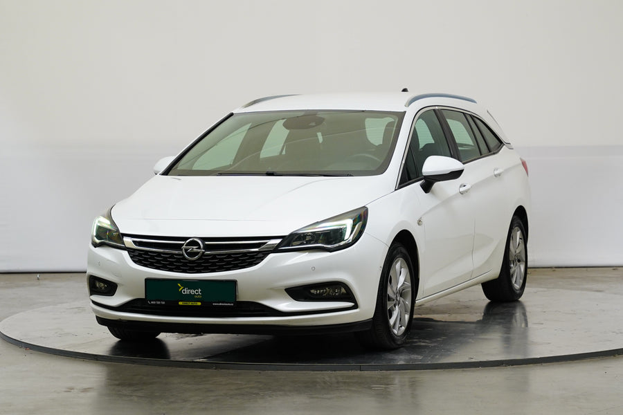 Opel Astra 1.6 CDTI 100 kW – foto 1
