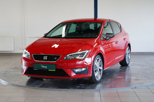 Seat Leon 2.0 TDI 135 kW FR
