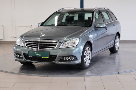 Mercedes-Benz Třídy C 220 CDI 125 kW Elegance