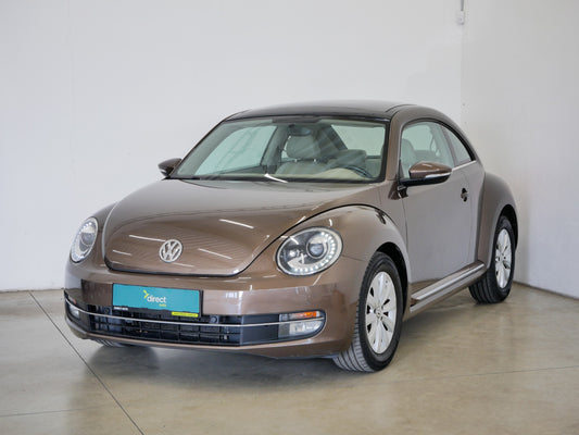 Volkswagen Beetle 1.2 TSI 77 kW Design