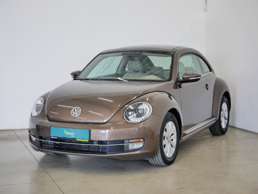 Volkswagen Beetle 1.2 TSI 77 kW Design