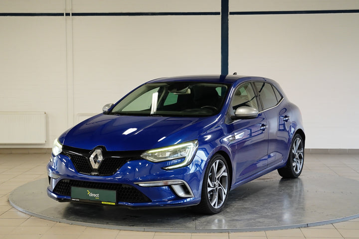 Renault Mégane 1.6 Tce 151kW  GT