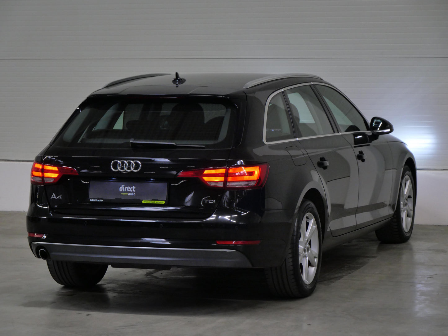 Audi A4 2.0 TDI 110 kW Sport
