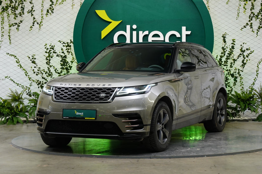 Land Rover Range Rover Velar D300 221 kW R-Dynamic