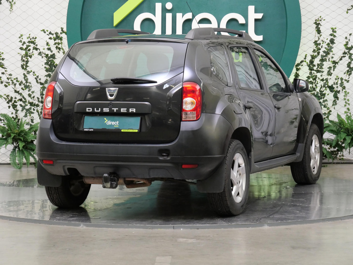 Dacia Duster 1.6 SCe 77 kW