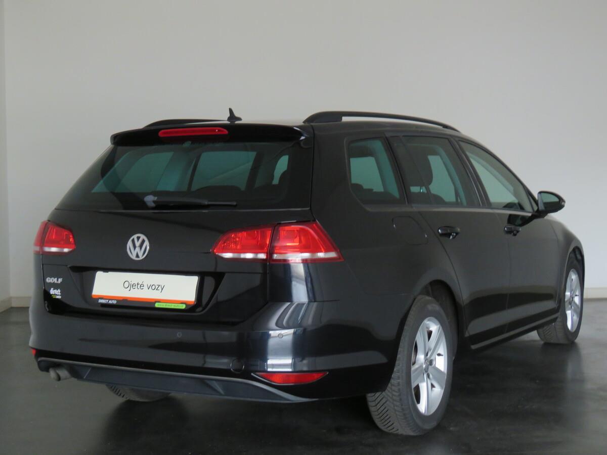 Volkswagen Golf 1.6 TDI 77kW Comfortline