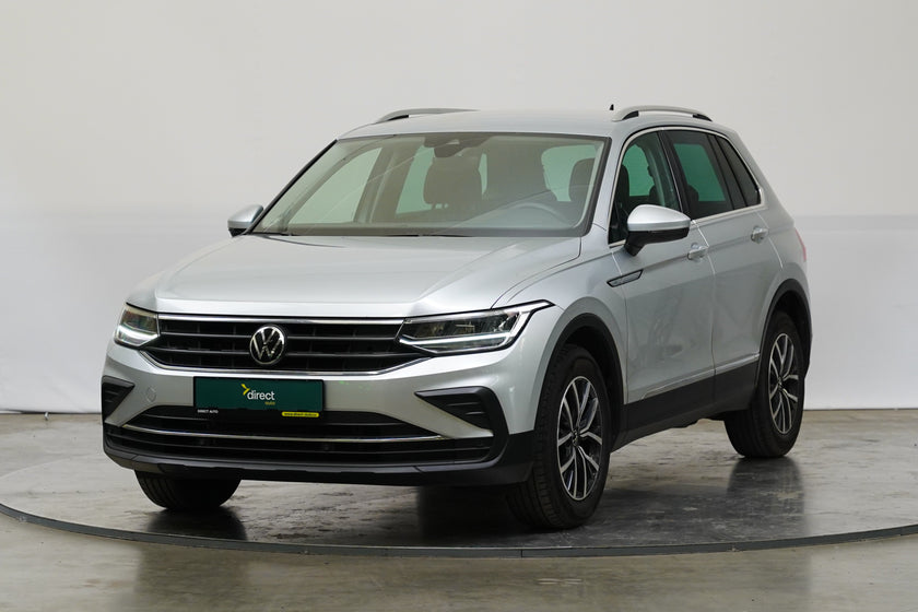Volkswagen Tiguan 2.0 TDI 110 kW Life