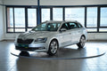 Škoda Superb 2.0 TDI 110 kW DSG Style