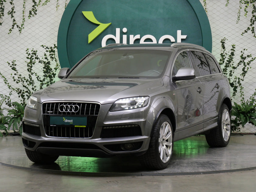 Audi Q7 3.0 TDI 176 kW Quattro