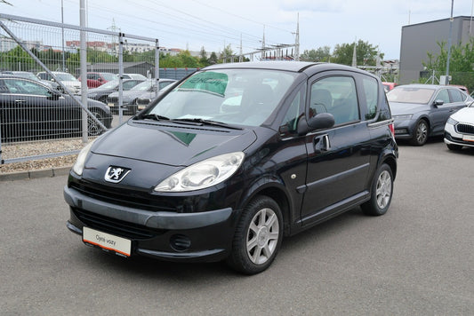 Peugeot 1007 1.4 65kW Urban