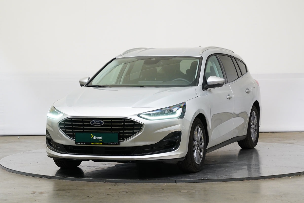 Ford Focus 1.0 EcoBoost 114 kW Titanium