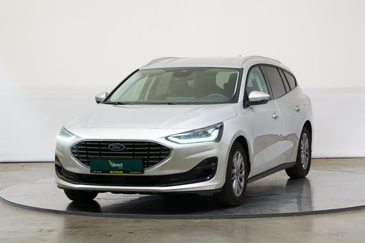 Ford Focus 1.0 EcoBoost 114 kW Titanium